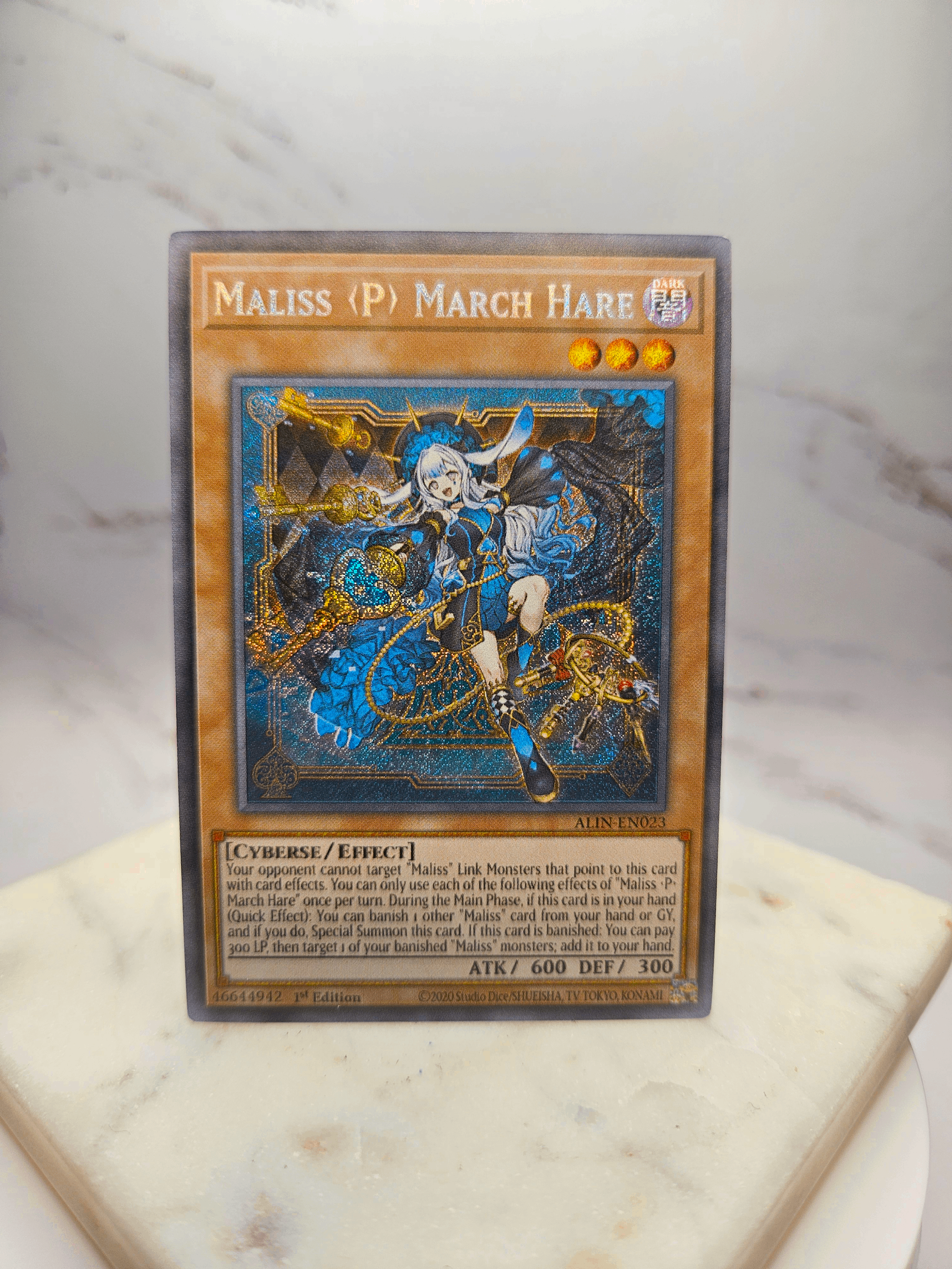 Maliss March Hare (ALIN-EN023) — ValueTCG Maliss March Hare (ALIN-EN023) — ValueTCG